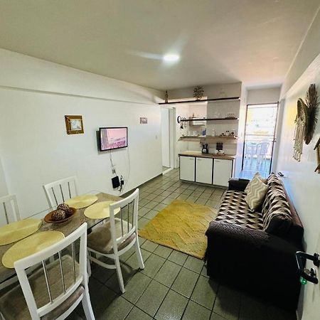 Praia De Ponta Verde Com Lavadora, Wi-Fi, Garagem - Quarto Andar Maceio  Ngoại thất bức ảnh