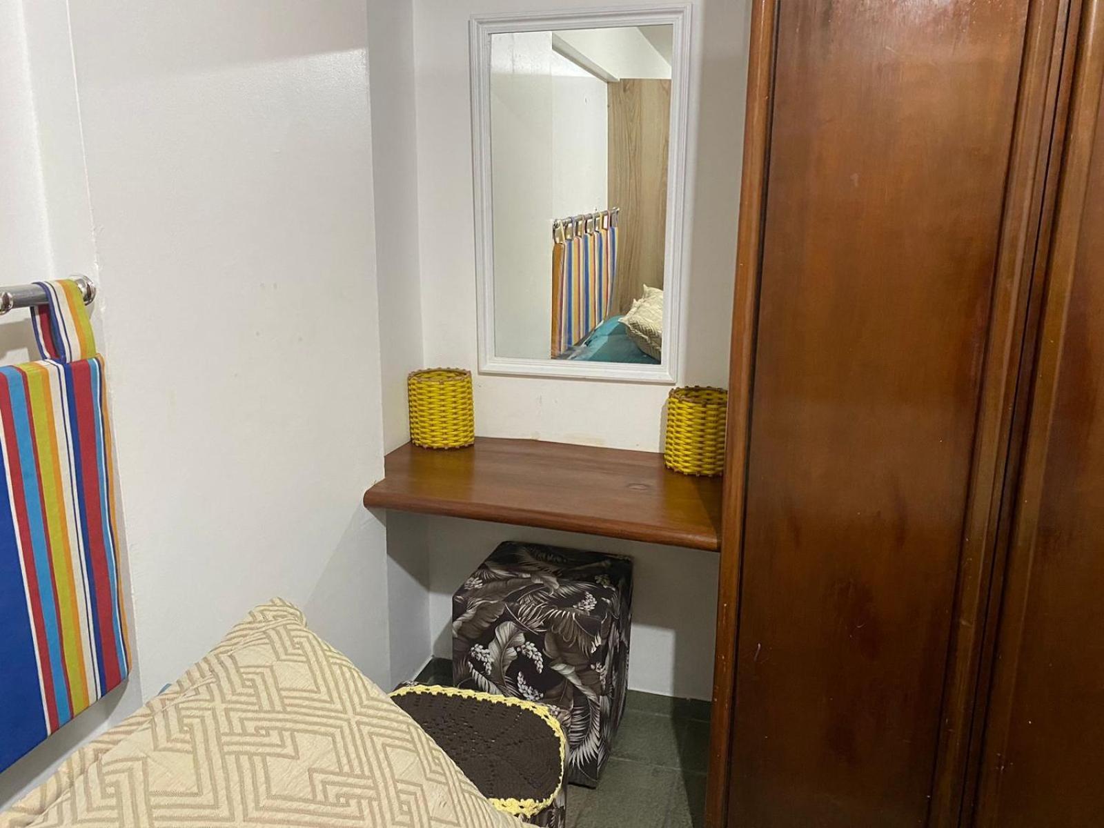 Praia De Ponta Verde Com Lavadora, Wi-Fi, Garagem - Quarto Andar Maceio  Ngoại thất bức ảnh