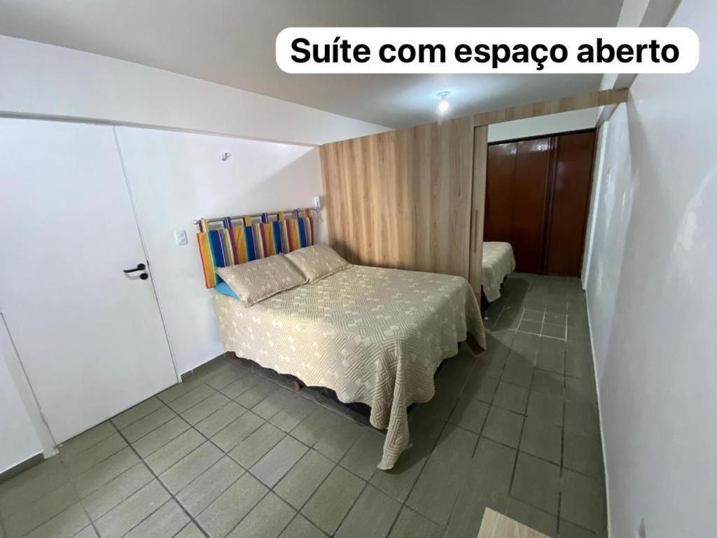 Praia De Ponta Verde Com Lavadora, Wi-Fi, Garagem - Quarto Andar Maceio  Ngoại thất bức ảnh