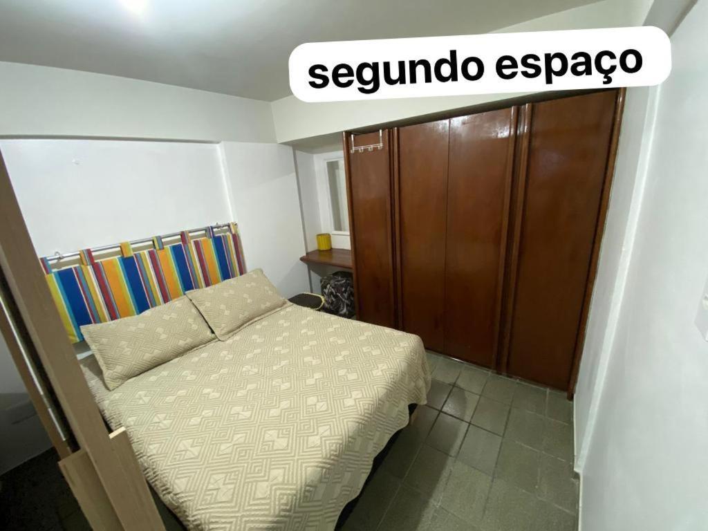 Praia De Ponta Verde Com Lavadora, Wi-Fi, Garagem - Quarto Andar Maceio  Ngoại thất bức ảnh