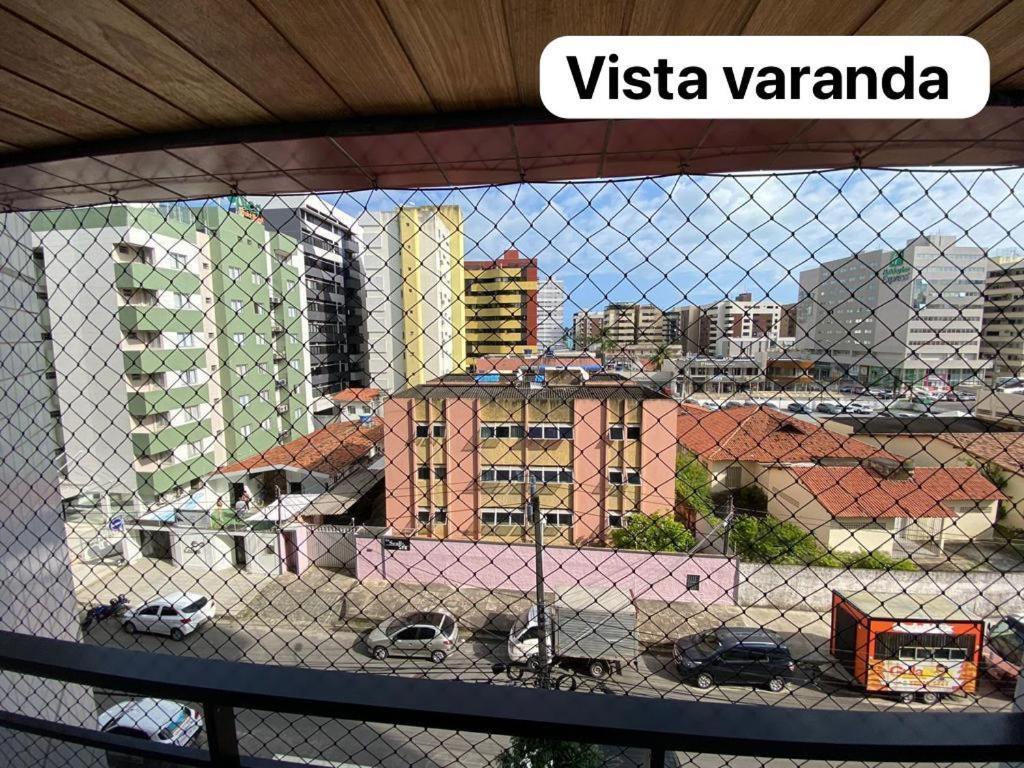 Praia De Ponta Verde Com Lavadora, Wi-Fi, Garagem - Quarto Andar Maceio  Ngoại thất bức ảnh